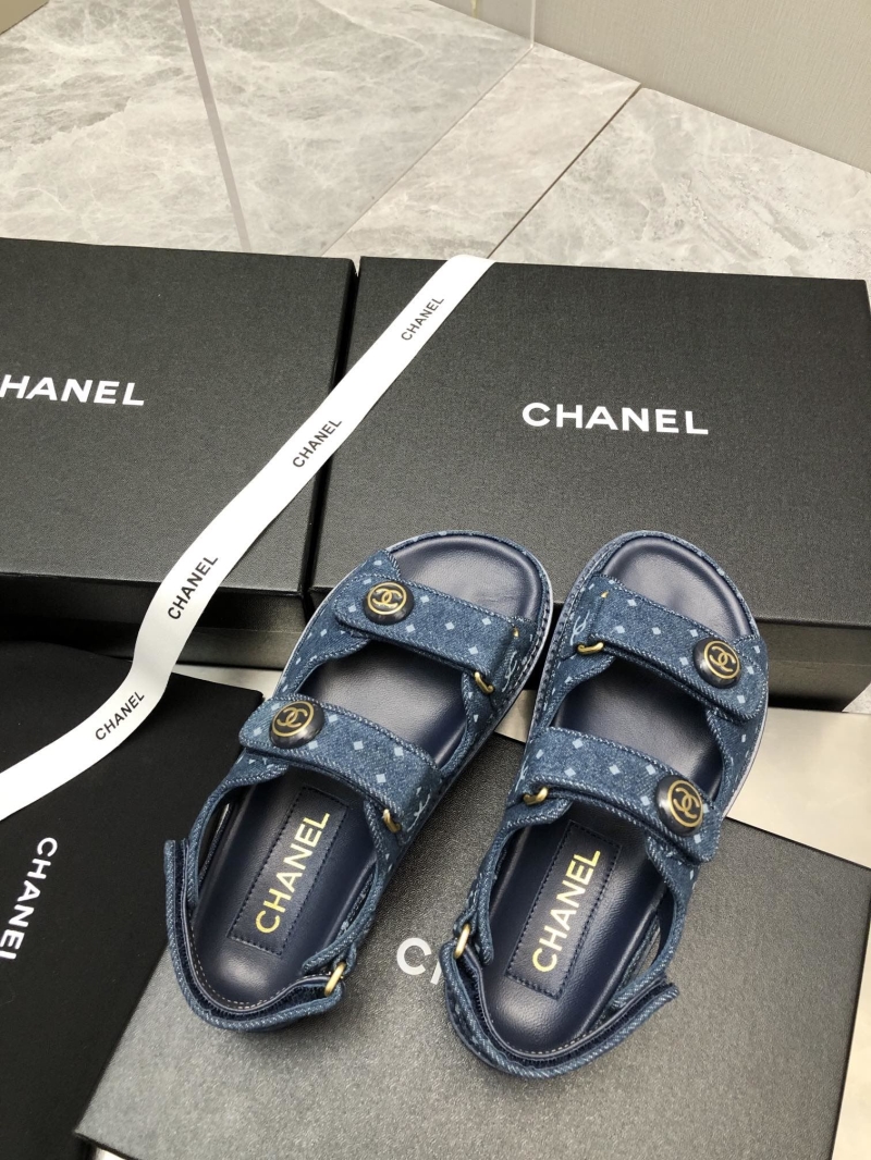 Chanel Sandals